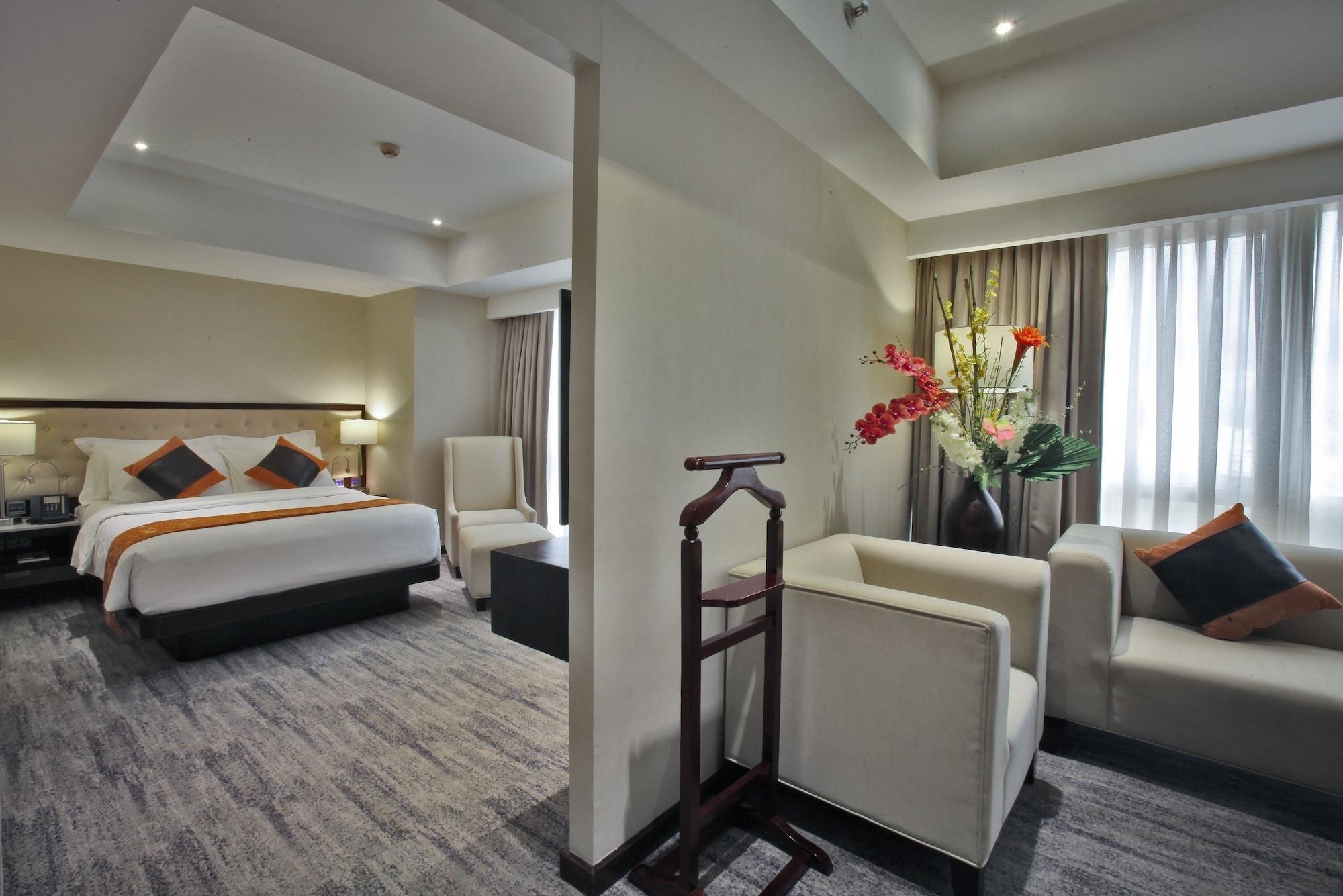Limketkai Luxe Hotel Кагаян де Оро Екстериор снимка