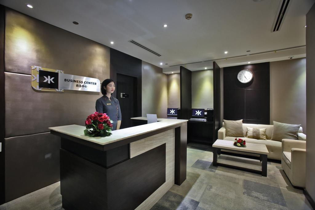 Limketkai Luxe Hotel Кагаян де Оро Екстериор снимка